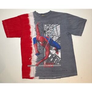 Vintage Spider Man 2 Promo T-Shirt | Medium